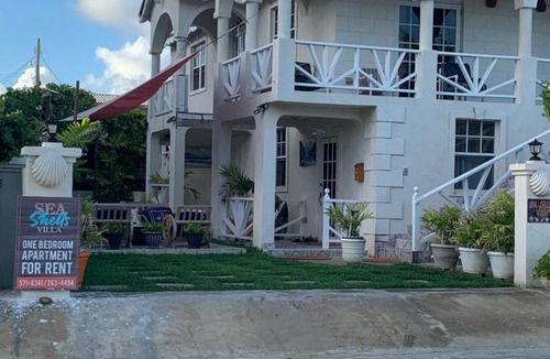 Silver Sands Apartment | Sea Shells Villa