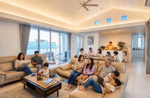 Kin Apartment | Sea Side Loco's