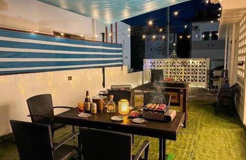 Kin Apartment | Sea Side Loco's