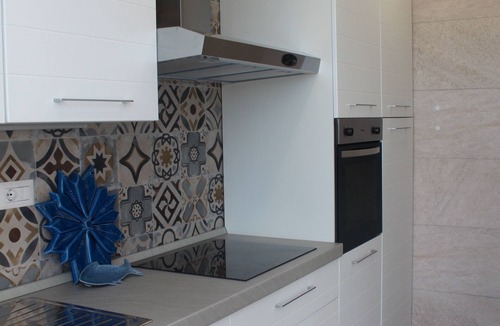La Ciaccia Apartment | Sea side, panoramic apartment in villa, free WiFi Internet
