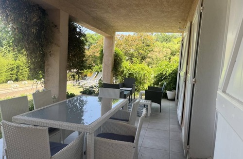 Cargese House | Sea side RDC - CARGESE