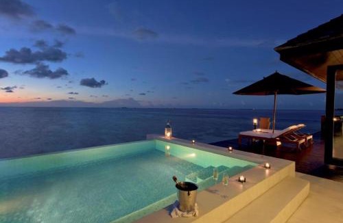 Dhangethi House | Sea side resort