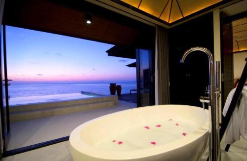 Dhangethi House | Sea side resort