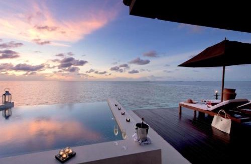 Dhangethi House | Sea side resort