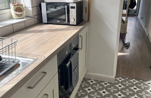 Broadstairs House | Sea Song Cottage, beautiful Victorian cottage and garden