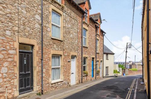 Watchet House | Sea Spray