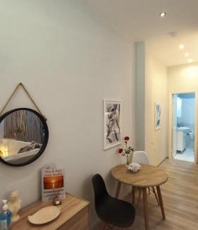 Petaloudes Apartment | Sea & Sun cozy studio
