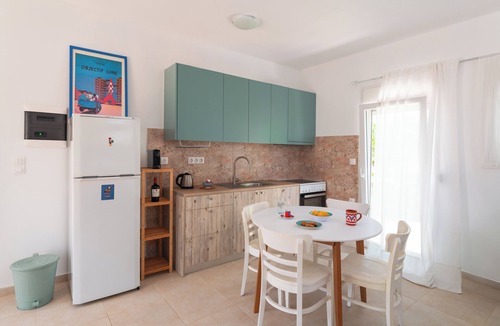 Kiotari Apartment | Sea & Sun