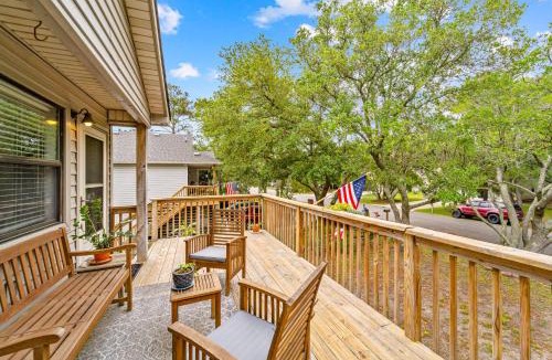 Colington House | Sea Swept Cottage OBX
