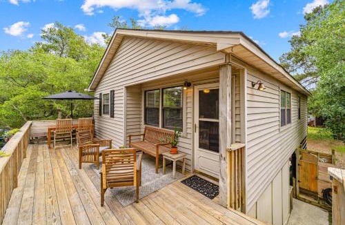 Colington House | Sea Swept Cottage OBX