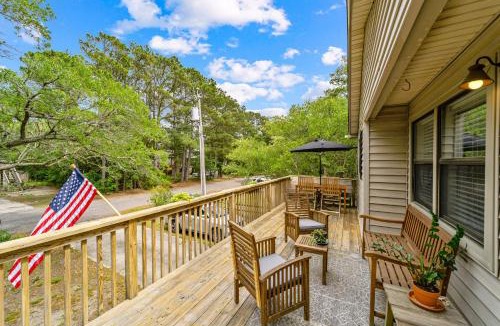 Colington House | Sea Swept Cottage OBX