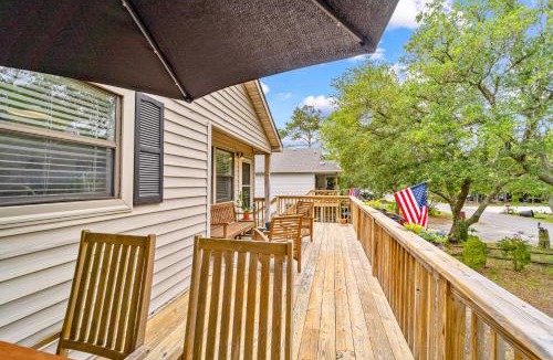 Colington House | Sea Swept Cottage OBX