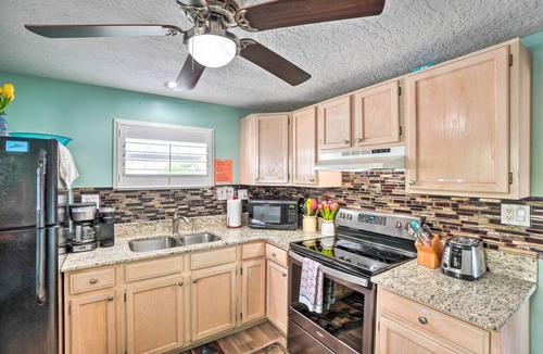 Clearwater Beach Cottage | 'sea Turtle Suite' Condo w/Clearwater Beach Views