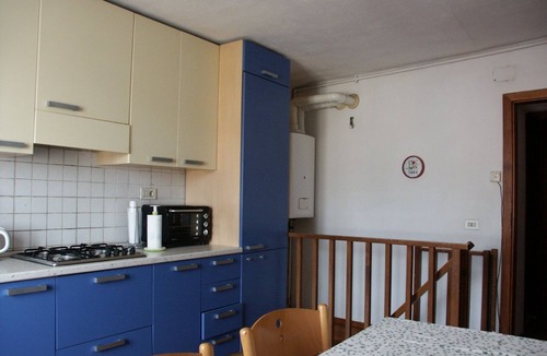 Citta Nuova-Barriera Nuova-San Vito-Citta Vecchia House | sea view apartment with balcony