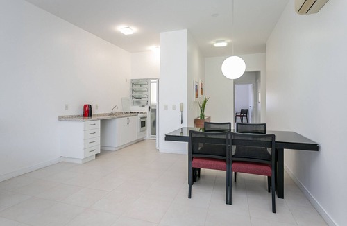Santinho Apartment | SEA VIEW | Balcony with BBQ Grill #CSA02