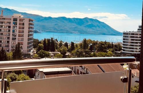 Budva Apartment | Sea View Budva
