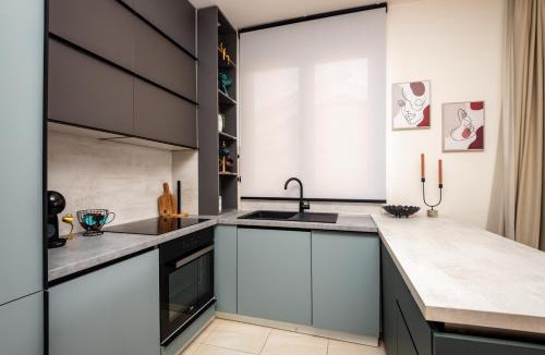 Budva Apartment | Sea View Budva