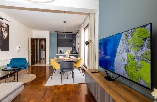 Budva Apartment | Sea View Budva