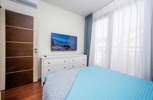 Budva Apartment | Sea View Budva