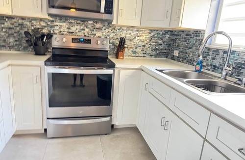 Estate Saint John Apartment | Sea view Condo in Christiansted, gated complex with lots of privacy for getaways