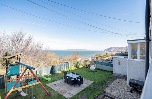 Penmaenmawr Cottage | Sea View Cottage Near Snowdon & Coastal Trails