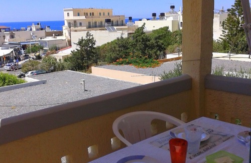 Sissi House | Sea view Cycladic Style House Steps to Sea