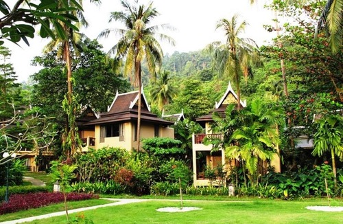 Ko Chang House | Sea view deluxe bungalow near beach