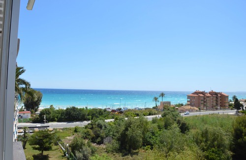 Villajoyosa Condo | Sea view flat in Villajoyosa