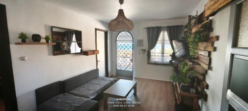 Khartata House | Sea view from balcony