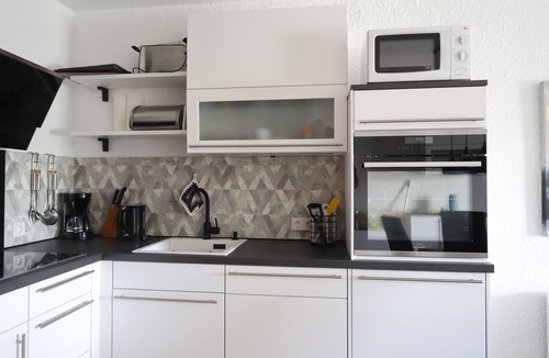 Tossens Apartment | Sea view, Germany