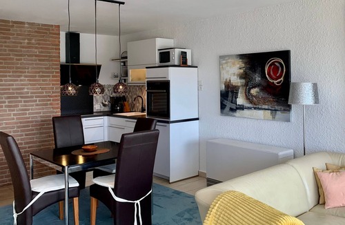 Tossens Apartment | Sea view, Germany