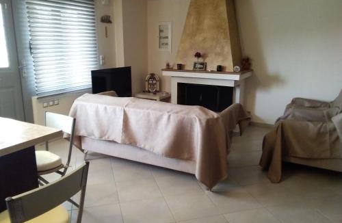 Alyki House | Sea View