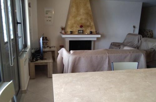 Alyki House | Sea View