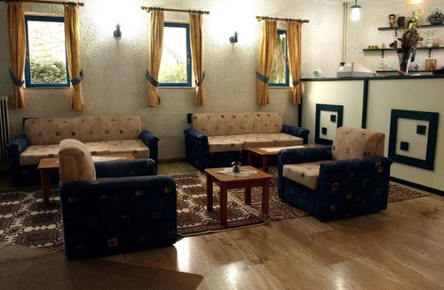 Loutra Oraias Elenis Hotel | Sea View