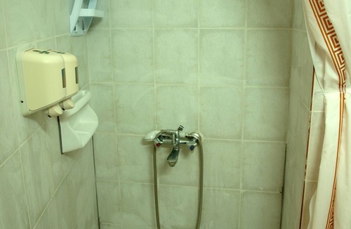 Loutra Oraias Elenis Hotel | Sea View