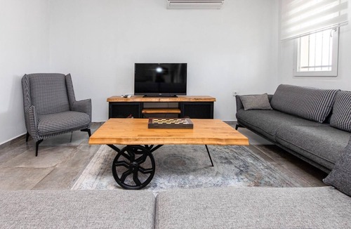 Gundogan Apartment | Sea View Huge Private Villa With Terrace in Bodrum