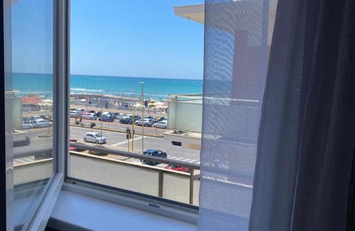 Quartiere XXXIV Lido di Ostia Levante Apartment | Sea View