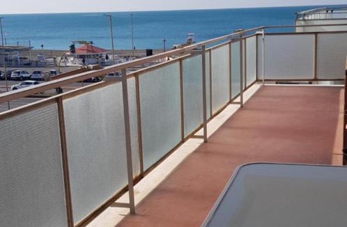 Quartiere XXXIV Lido di Ostia Levante Apartment | Sea View