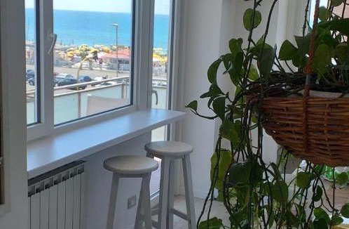 Quartiere XXXIV Lido di Ostia Levante Apartment | Sea View