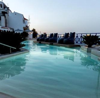 Evdilos Villa | Sea View Kerame