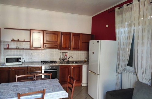 Ladispoli Apartment | Sea View Ladispoli: 50m from the sea, in the center, close to all services!