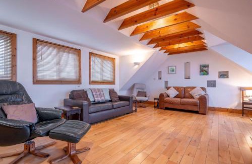 Lower Largo Apartment | Sea View - Lower Largo