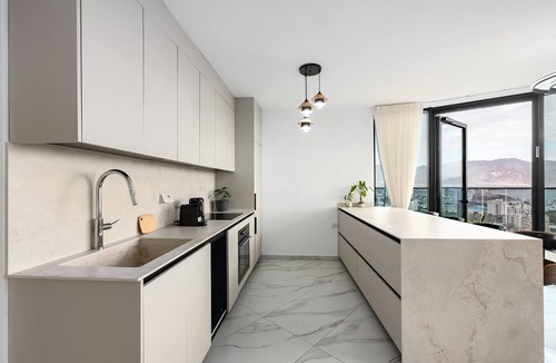 Eilat Apartment | Sea View Penthouse in Eilat