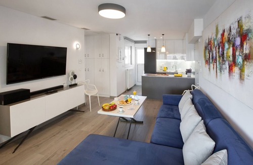 Varkiza Apartment | Sea view penthouse in Vari by GHH
