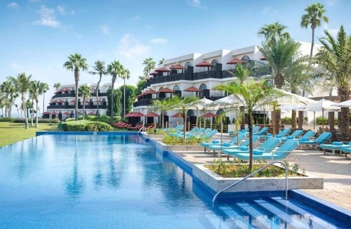 Jebel Ali House | Sea View Residence Two Bedrooom Suite By Luxury Bookings