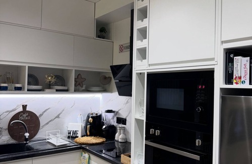 Golem Apartment | Sea View Studio