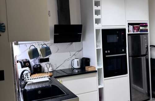 Golem Apartment | Sea View Studio
