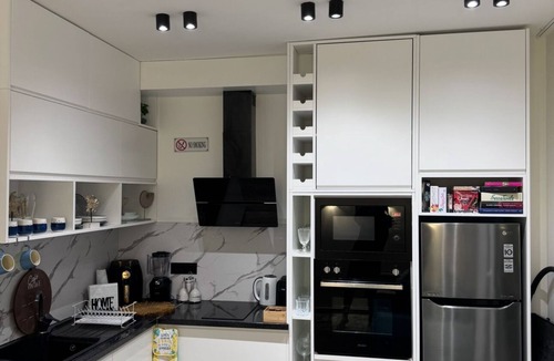 Golem Apartment | Sea View Studio