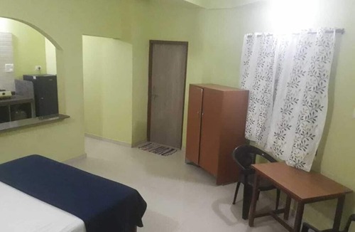 Mandrem Apartment | Sea View Studio Apartments Mandrem Beach North Goa with private balcony