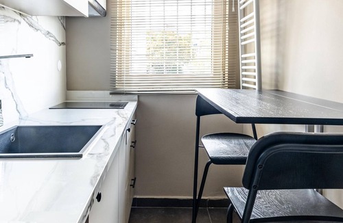 Beylerbeyi Apartment | Sea View Studio Flat Near Beylerbeyi Palace